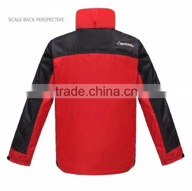 windproof waterproof jacket manufacturer china
