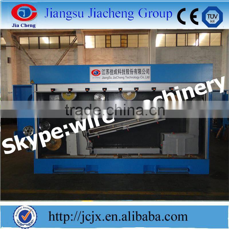 hot selling copper wire drawing and annealing machine