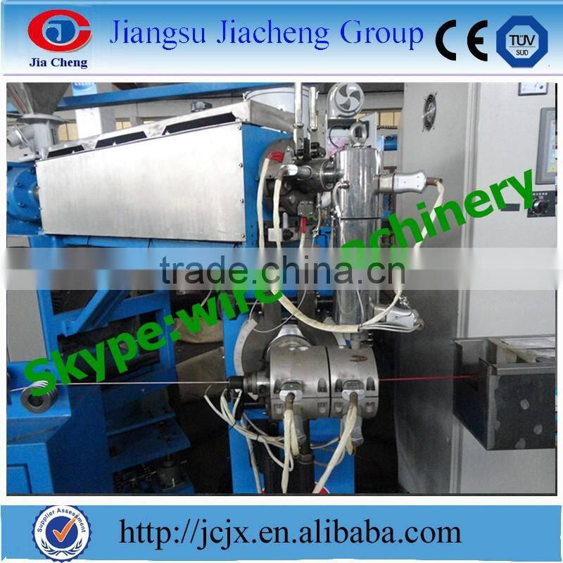 PVC+PA Co-extrusion line