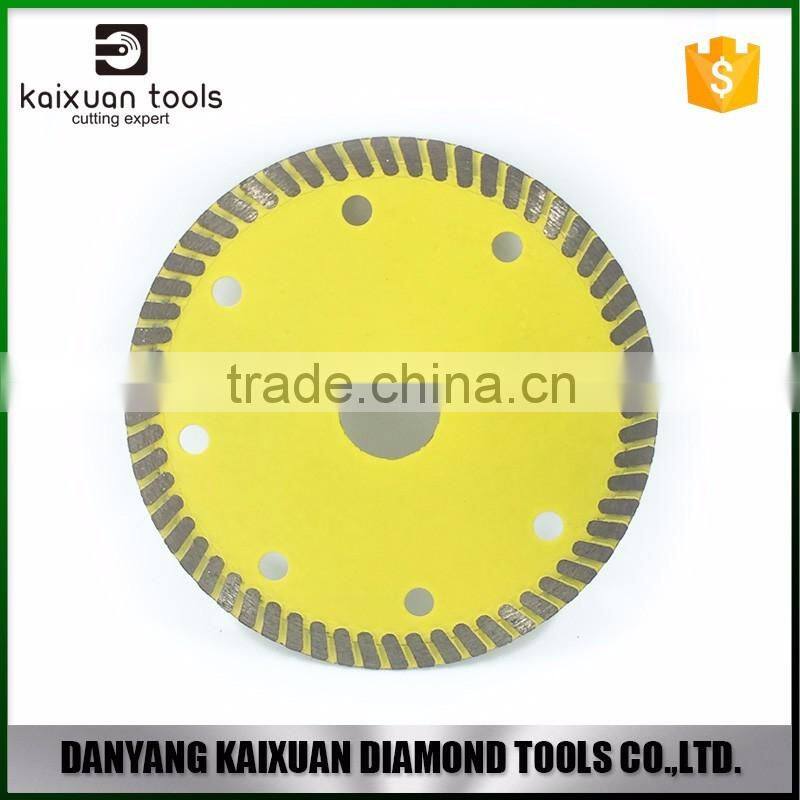 Top Quality Hot Press Sintered Diamond Saw Blade