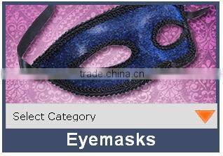 half face party mask