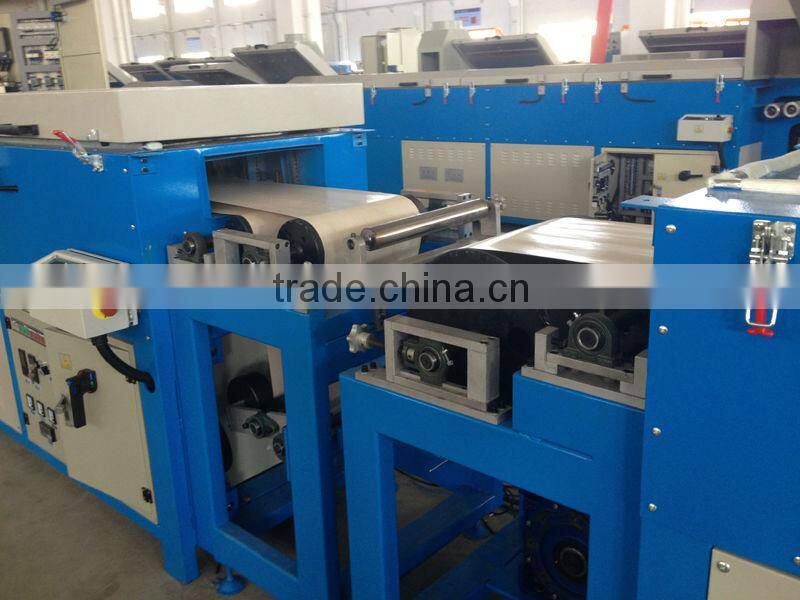 150-20D Rubber Sealing Strip production line Industry rubber machine