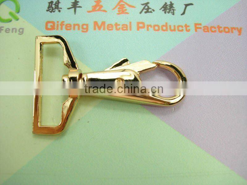 handbag hardware wholesale Special Hardware Dog Hook F-252-14*70MM
