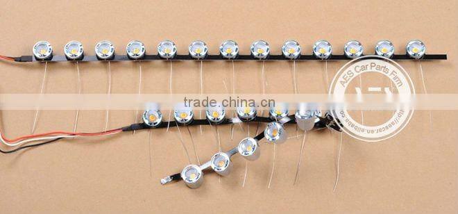 hot sale! Auto headlight LED K5 daytime running light, turning light