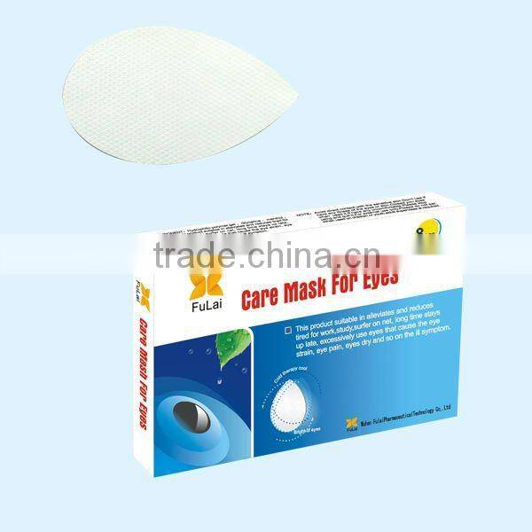 Eye gel patch