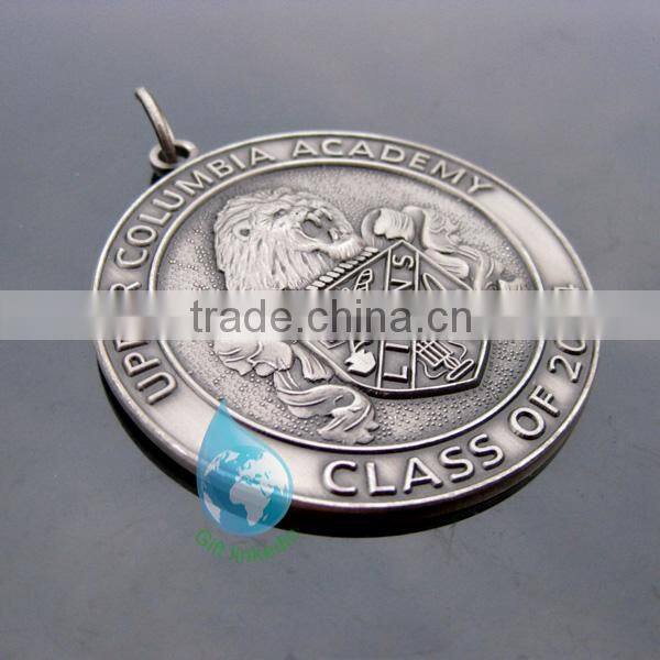 2014 custom lions badge