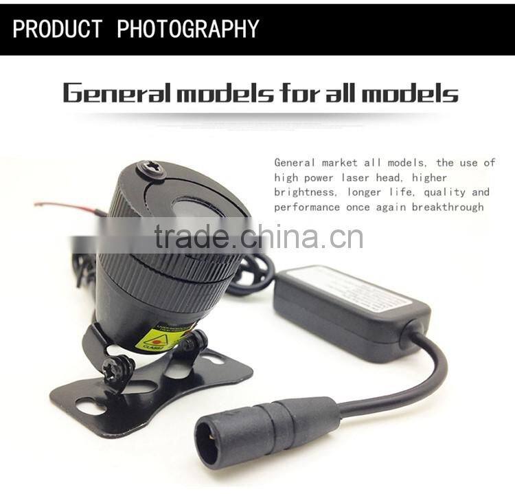 Wholesale Car Laser Fog Lamp Anti-Fog Light Auto Rearing Warming Light For All Car