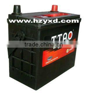 Sealed Lead Acid MF Car Battery 48D26L