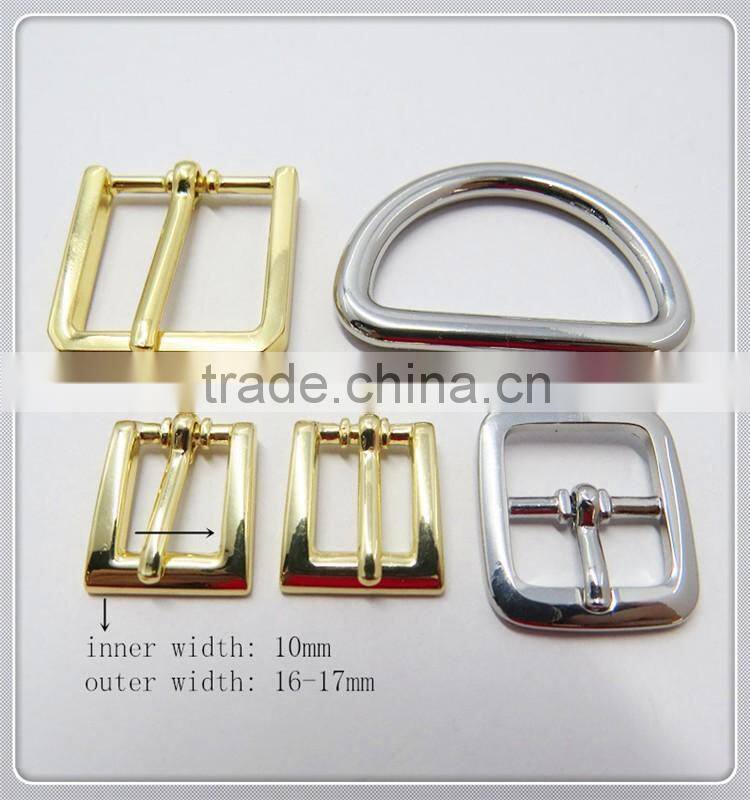 fashionable high quality shoe buckle