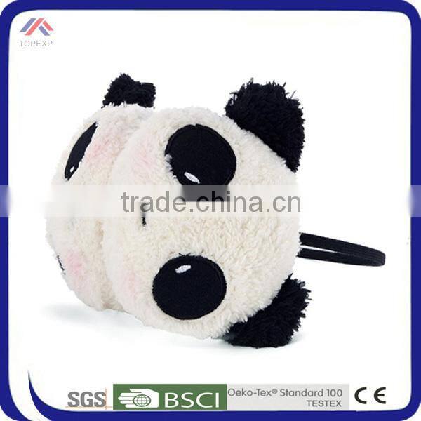 warm and cheap fashion cute animal earmuffs