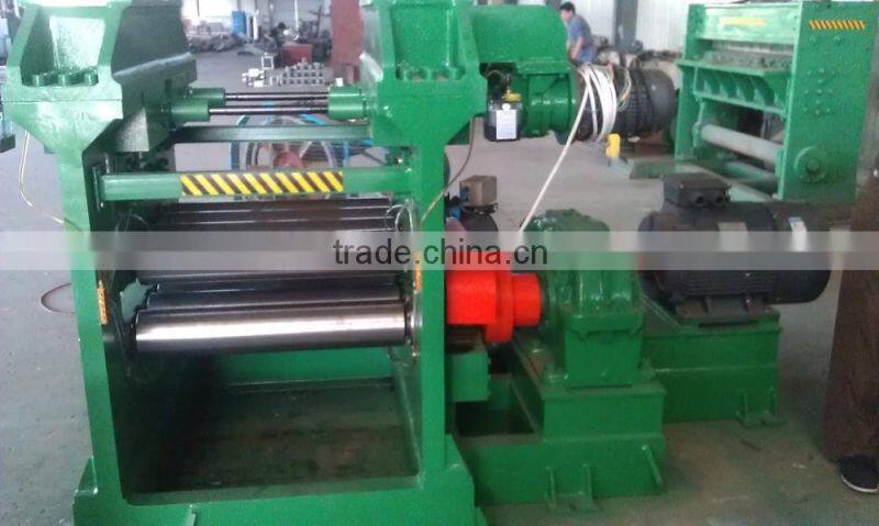 Bronx metal board straightening machine, leveller, metal roller leveling machine with low price QR-WG43-12x700