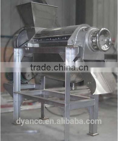 Screw type Industrial juice maker