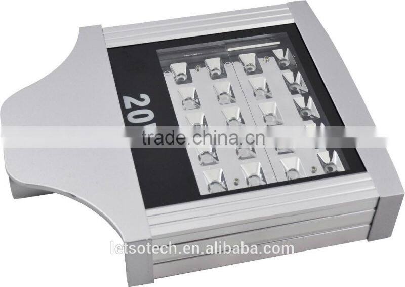 2016 Hot selling factory price high quality outdoor decorative 50w 100w 120w 150w street led light with CE&RoHS for sale