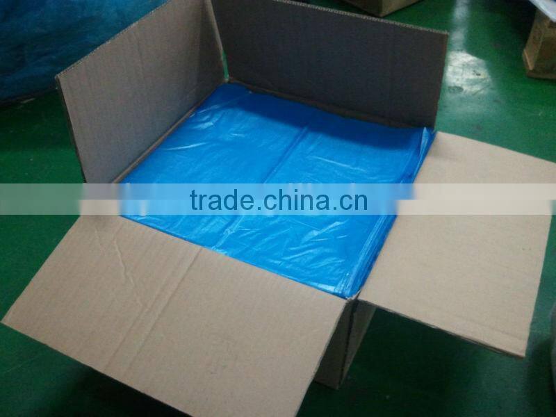 bloked plastic carton liner plastic inner liner