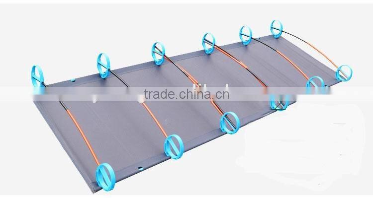 New Lightweight Outdoor Folding Signal Bed
