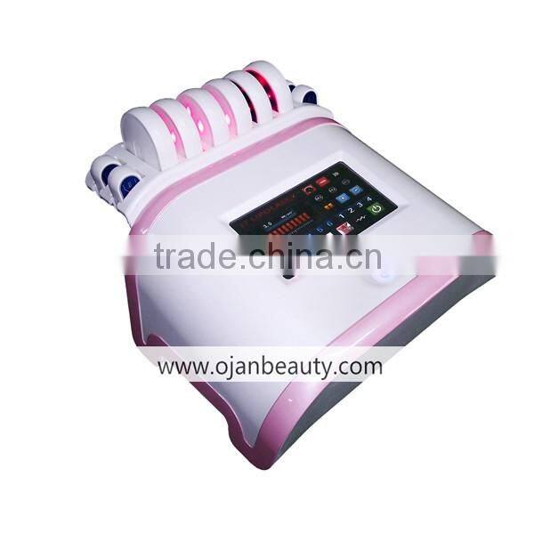 2016 Portable lipo laser machine with factory price