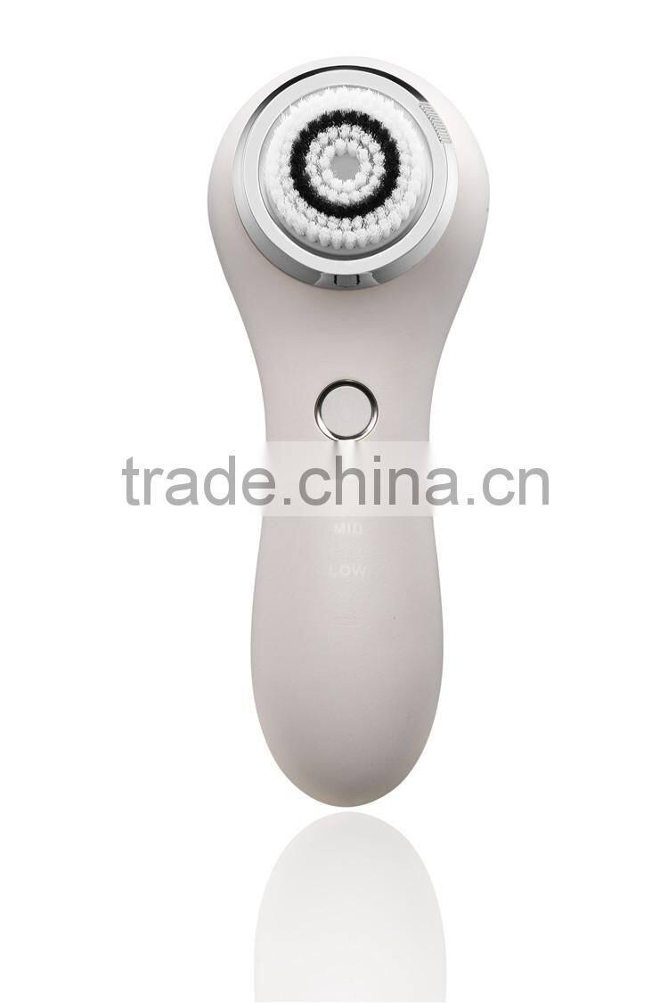 CosBeauty CB-016 2016 electric Multifunction Oscillation Type Facial Cleansing Brush Electric Sonic Facial Brush