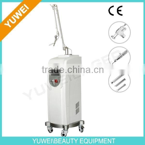 2016 hotselling! fractional CO2 vaginal rejuvenation laser machine