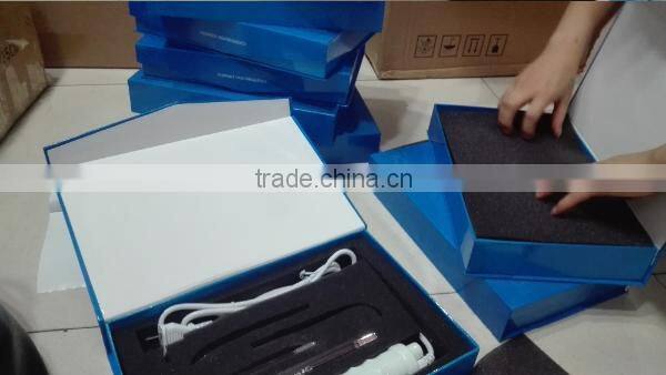 Portable high frequency electrosurgical unit beauty salon