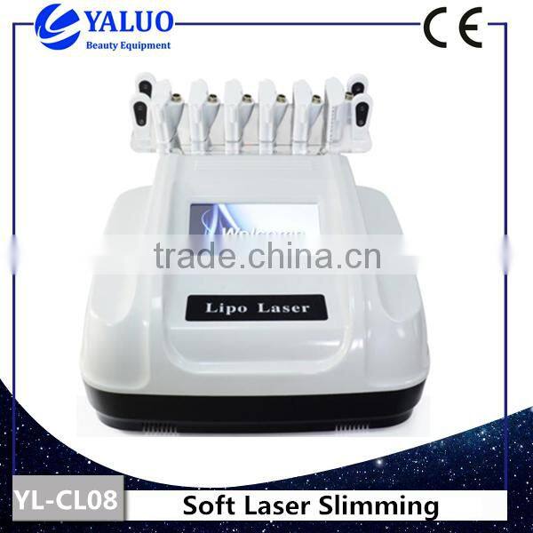 650NM Laser Slimming Machine for sale