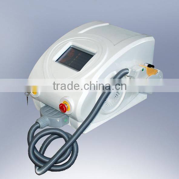 portable Mini IPL for hair removal