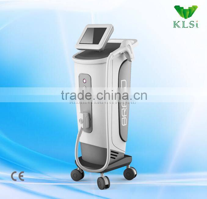 Remodeling exquisite shape and skin tightening of vacuum roller cellulite machine