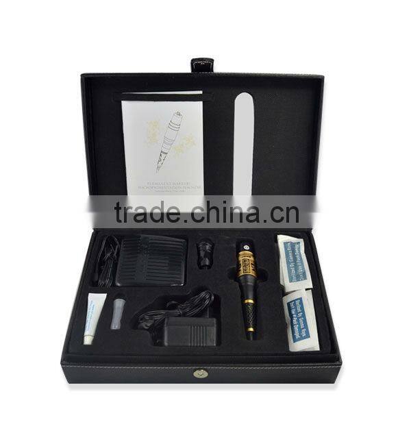 Crown tattoo kit