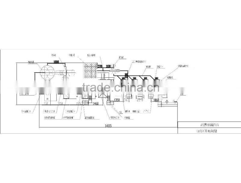 flour mill machinery low price flour mill plant