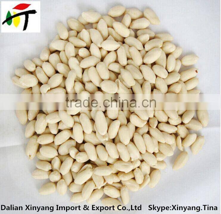 25/29 41/51 blanched peanut kernel/peanuts red skin/blanched peanuts kernels