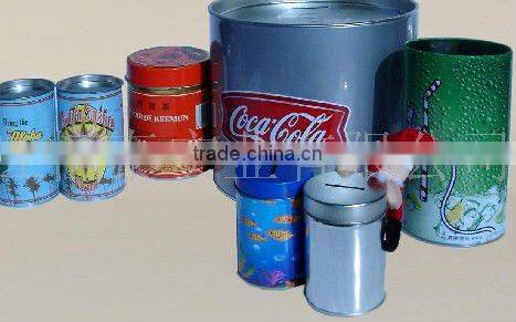 steel can seamer