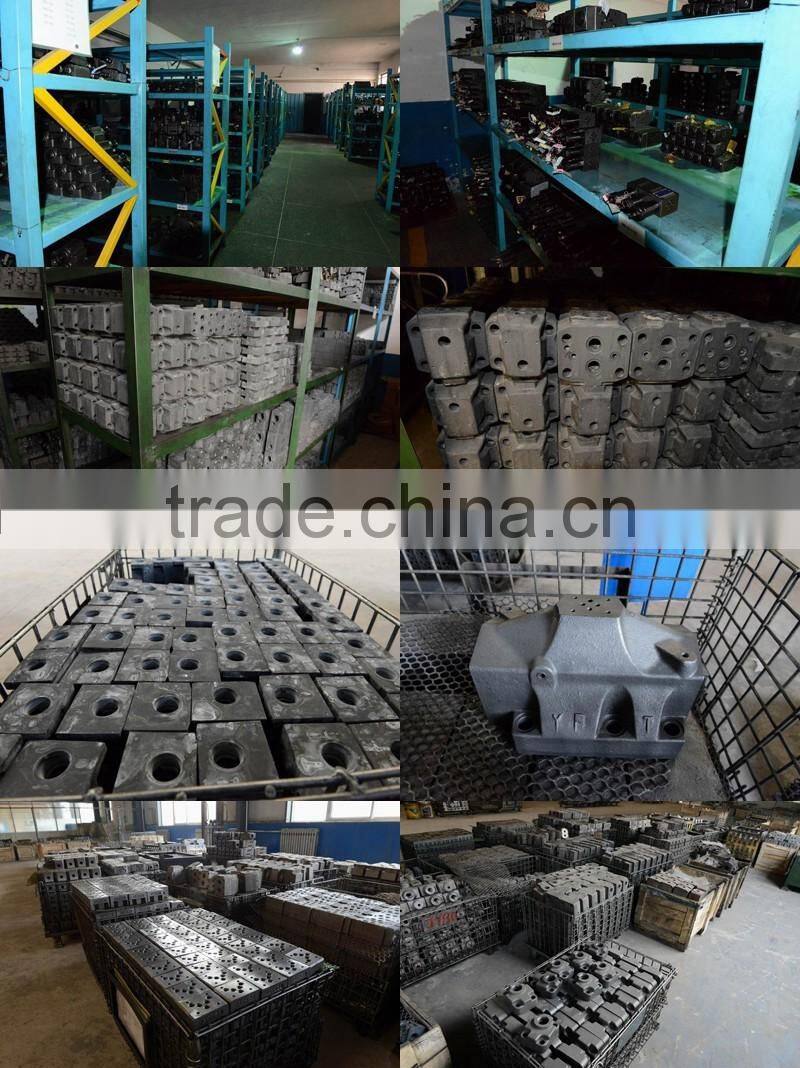 DSHG-04-3C60-A240-N1-50 Yuken Type Hydraulic Solenoid Controlled Pilot Operated Directional Valves