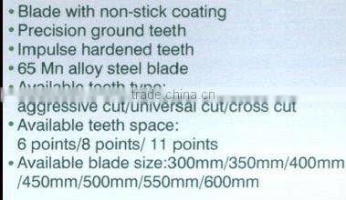 Precision Ground Teeth Type Hand Saw item ID:GAMV-sunny