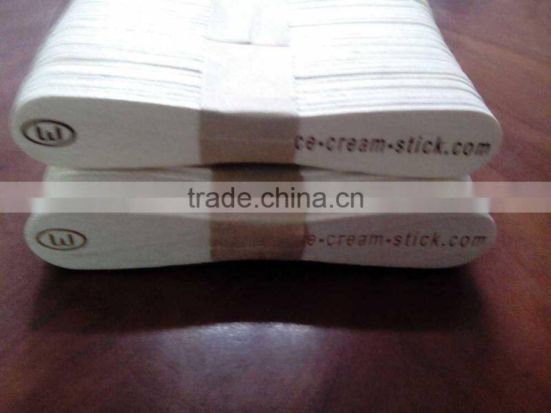 alibaba china wooden ice cream spoon