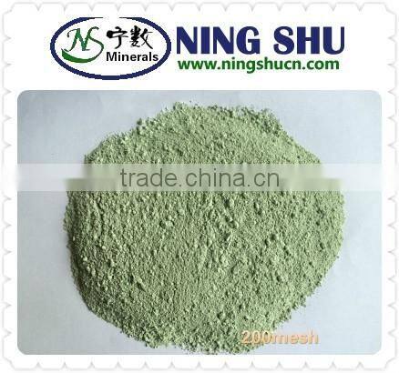 Fish water treatment absorbent natural zeolite/clinoptilolite