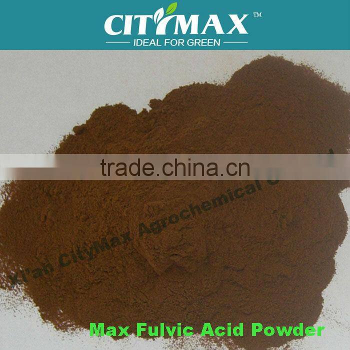 NPK fulvic flower fertilizer