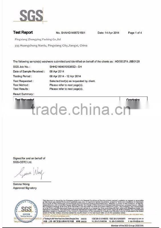 Self Cleaning K1 media