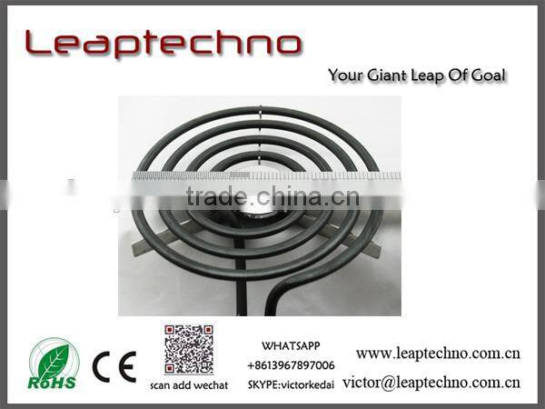 ROHS Certificated High Quality Coil Tube Heating Element