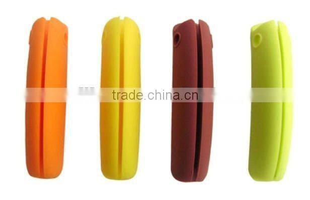 new fashion silicone handle for supermarket shopping