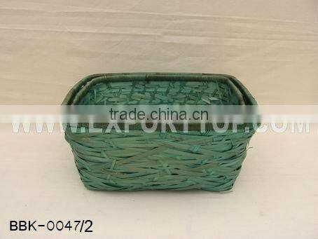 Competitive price bamboo baskets