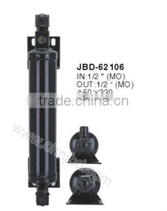 steel auto air conditioner receiver drier ,Low price auto ac parts steel auto receiver drier,auto air conditioner receiver drier