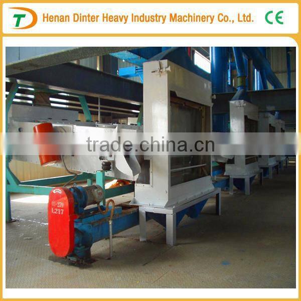 Best Supplier Dinter Brand sesame seed processing machinery
