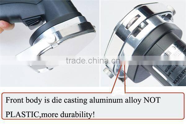 Electric shawarma knife