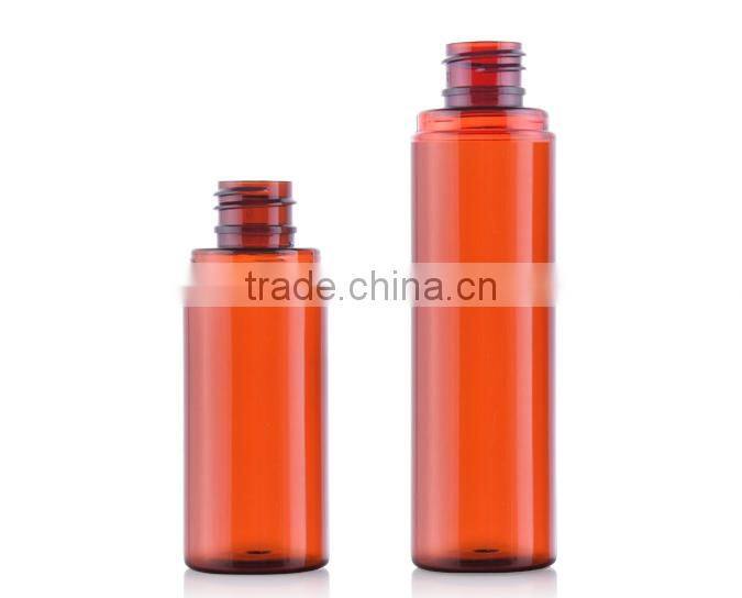 best selling 50ml pump plastic lotion bottle travelling packaging
