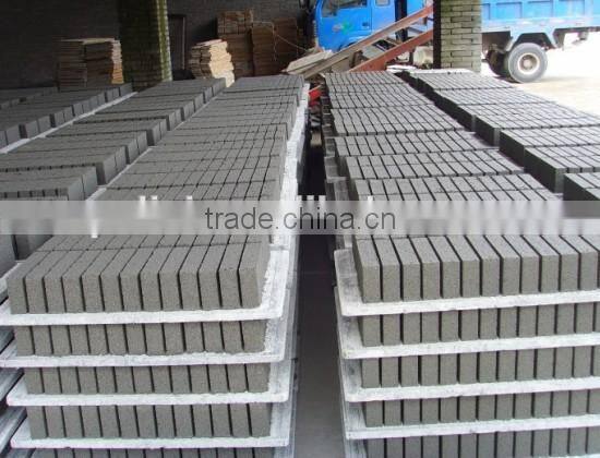 Brick Pallet PP/HDPE/PE/PVC brick block pallets for brick making machine