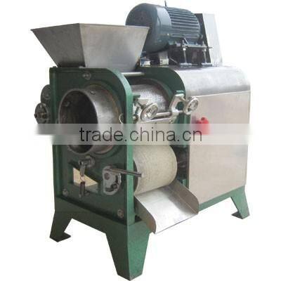Shrimp deboning machine/fish meat separating machine/shrimp meat separator
