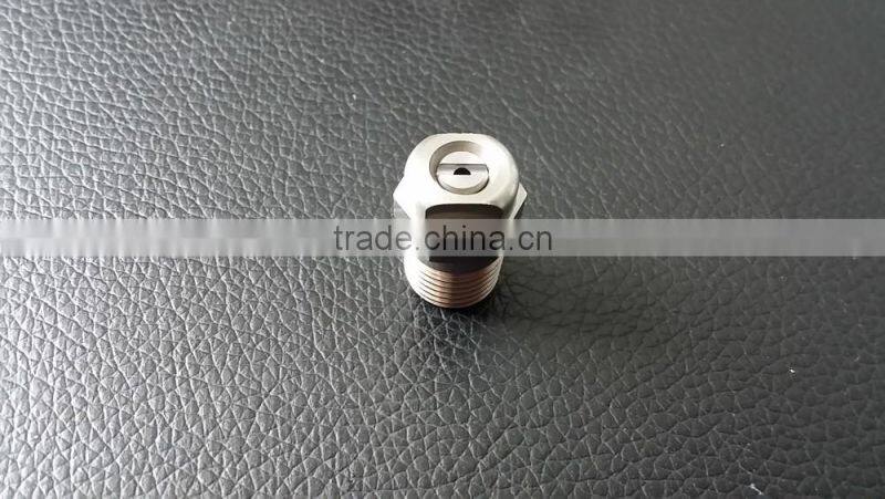 Factory Direct High Pressure Carbide Water Vee Jet Nozzles