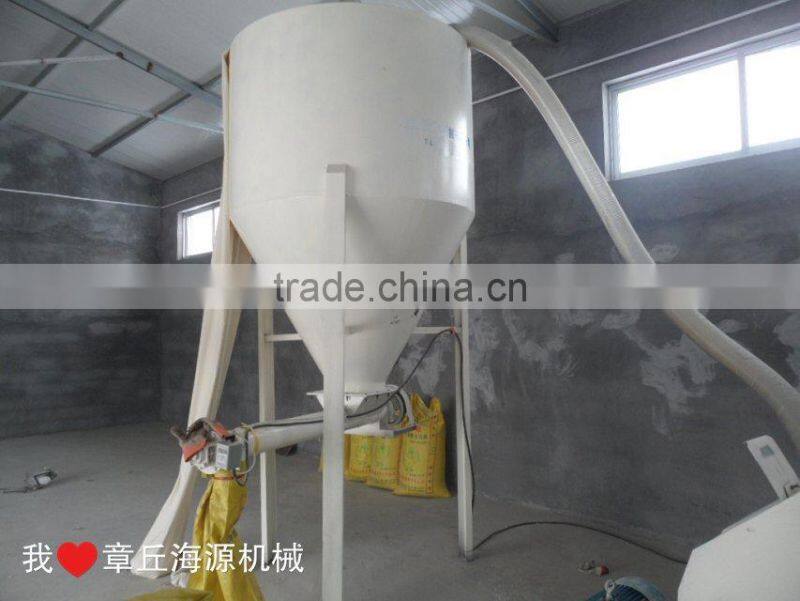 SDPD100S corn puffed machine,The single screw extruder,fox feed machine