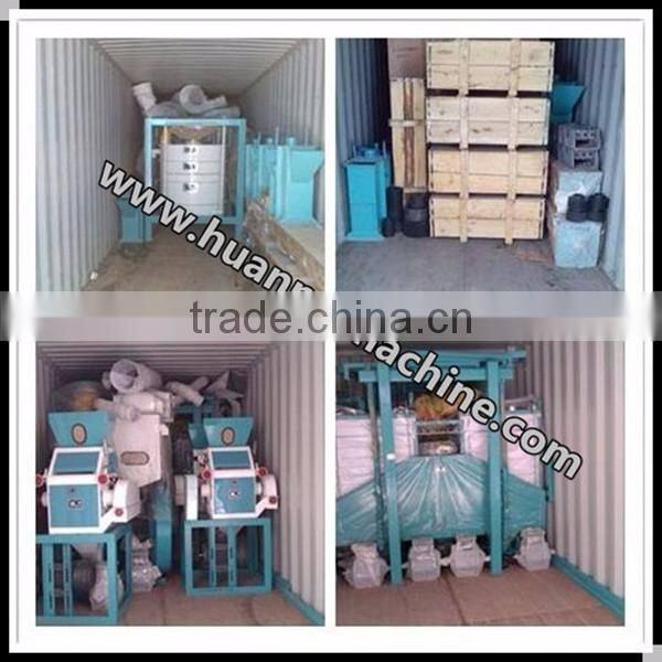 New design Wheat Flour Grinding Mill with good price