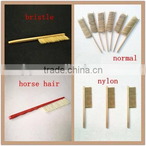 China Wholesale Beekeeping Supplies Single/Double/Three Row Bee Brush