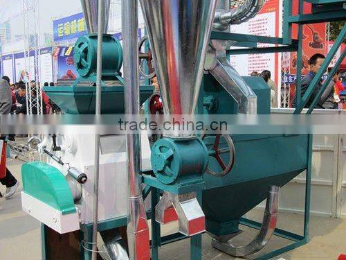 international advanced level Flour making line